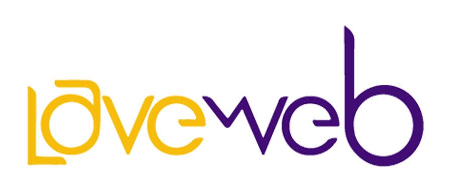 Logo LoveWeb