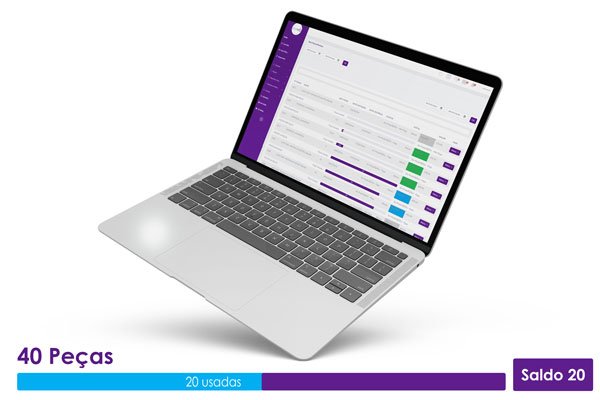 Gerenciamento de planos e pacotes - LoveWeb